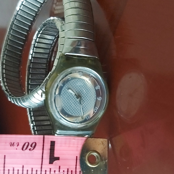 Swatch bracelet watch - Picture 8 of 8